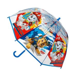 Dziecięcy parasol przeciwdeszczowy Paw Patrol, Paw Patrol, PVC, 64 cm, przezroczysty 125424303 - Parasol dziecięcy