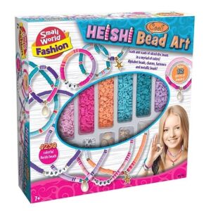 Kreatív gyöngy ékszer készlet, 4250 db