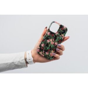 Husa FORCELL F-PROTECT Mirage pentru iPhone 15 Pro cu design floral - Forcell Huse telefon