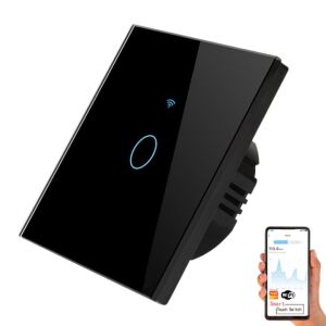 Întrerupător inteligent de lumină WiFi cu control prin aplicație - Instalație electrică