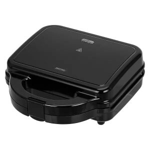 Szendvicssütő 5:1-ben gofri szendvics fánk süti és grillezés 750W