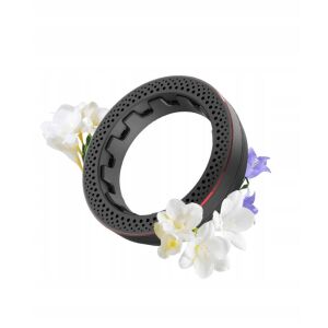 Coshare EssenceRing Haartrockneraufsatz mit Squalan-Haarpflege, schwarz - Haartrockner