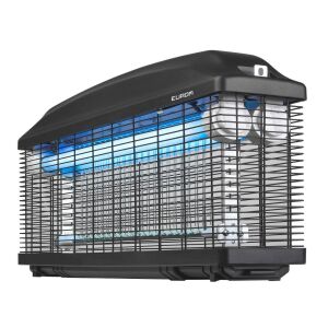 Elektromos rovarriasztó, Eurom, Fly Away 40 Vízálló, fekete
