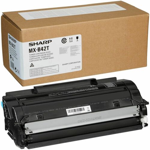 Sharp MX-B42T lézertoner eredeti Black 20K