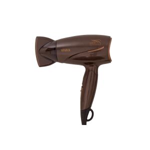 Vivax HD-1600FT barna hajszárító, 1600W, összecsukható - Vivax