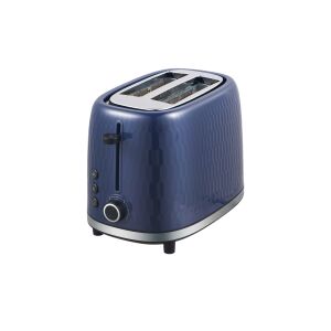 Toster Vivax TS-950B Vintage, 2-kromkowy, niebieski - Toster