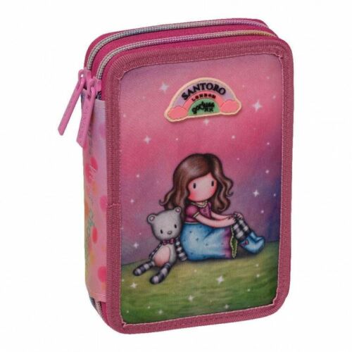 Gorjuss Lean On Me Školský peračníks obsahom