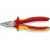 Knipex 97 78 180 krimpelő fogó, lapos nézet