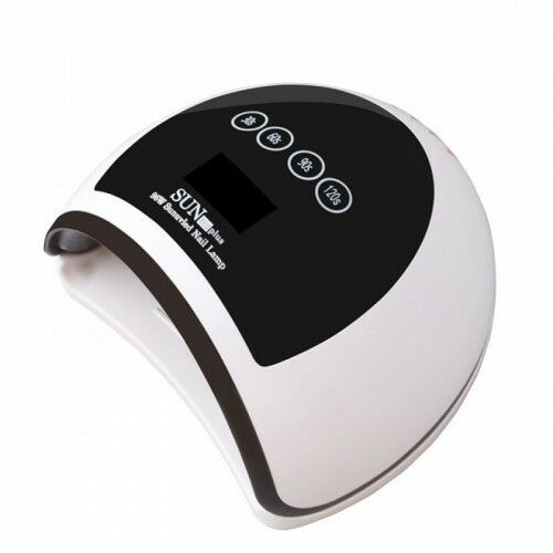 SUN H2 Plus 96W UV LED lámpa gél lakk szárításhoz