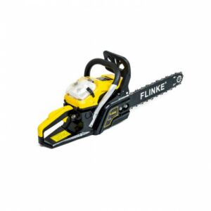 Flinke FK-8800 6.5LE Benzines láncfűrész, ferde nézet - Flinke