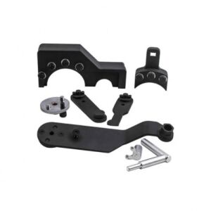 KrafTech VW Touareg vezérlésrögzítő készlet alkatrészei - KrafTech