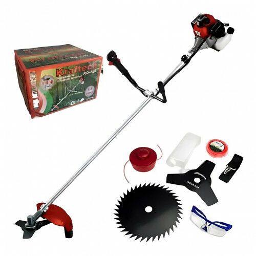 Kraftech benzines fűkasza RQ580