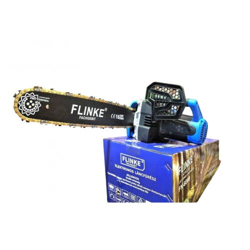 Flinke FK-6060 4200W Elektromos Láncfűrész 405mm vágólappal