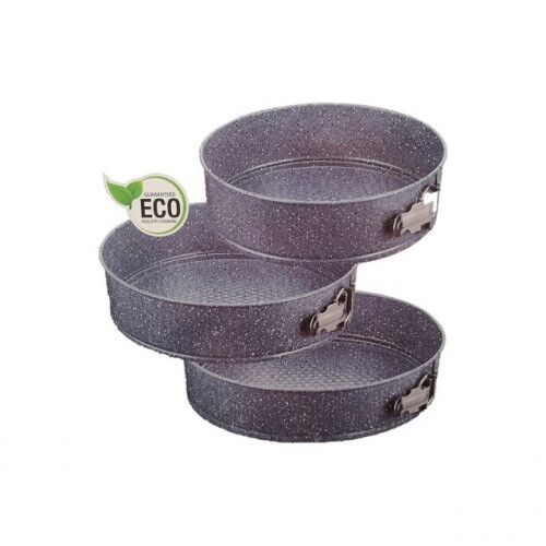 BACHMAYER 3 RÉSZES CSATTOS TORTAFORMA (BM331)