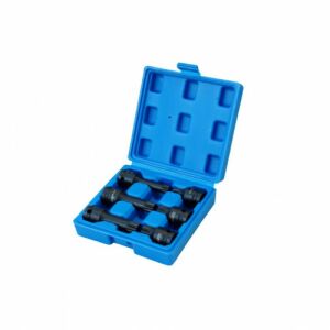 Haina HA-1396 XZN dugókulcs készlet VW féknyergekhez, kék tokban - Dugókulcs