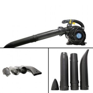 Hitman HT-BLS-6440X lombfúvó tartozékokkal - HITMAN