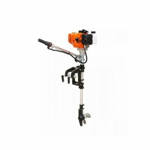 KrafTech KT/SSZ-680X 6,5 LE csónakmotor