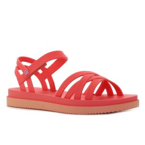 Ipanema Zaxy Abracar Calma piros női szandál Méret:35-36 125438276 - Ipanema