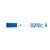 ICO Markeraser Multifunktions-Whiteboard blau 45275056