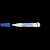 ICO Whiteboard-Marker, blau, 1-3 mm, multifunktional, magnetisch, mit Radierer