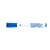 Marker Board Ico, cu burete magnetic, 1-3 mm, Albastru (9580084002) 45275056