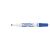Marker do tablic 3 mm, magnetyczny, z gumką, wielofunkcyjny marker ico niebieski 45275056