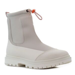 Calvin Klein Chunky Combat Chelsea Boot bézs női csizma Méret:38 125462037 - Női lábbeli