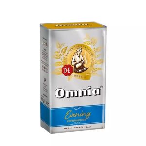 Kávé őrölt 250g. Douwe Egberts Omnia Evening koffeinmentes 125467100 - Őrölt kávé