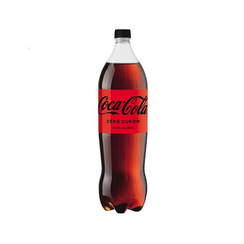 Üdítőital 1,75l Coca Cola Zero DRS 125467175