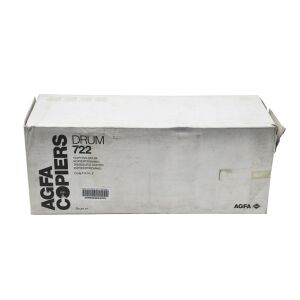 Agfa 722 drum unit ORIGINAL leértékelt 125467225 - Agfa