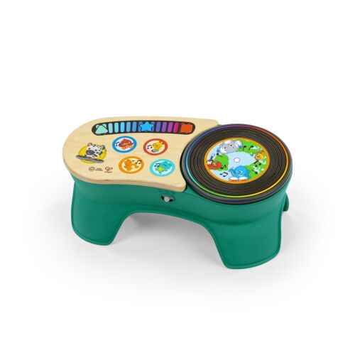 Baby Einstein DJ Discovery Magic Touch Glazbena igračka Gramofon