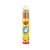 Keyroad 12-color triangular colored pencil set in rocket-shaped bottle