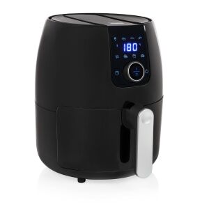 Digital Aerofryer XXL 182025  (schwarz/silber) 128936741 - Airfryer