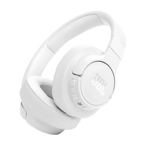 JBL T770NCWHT Biele slúchadlá s funkciou Bluetooth a potlačením hluku (JBLT770NCWHT) 129162827 - JBL Slúchadlá