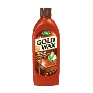 Gold Wax bútorápoló emulzió (tej) 250ml 125477155 - Bútorápoló & Bútortisztító szer