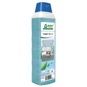 Tana Tanet SR15 Green Care általános alkoholos tisztítószer 1L (10db/karton) 125477159 - Tana