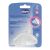 CHICCO Natural Feeling silicone bottle soother medium flow 2m+ 1 piece 125481743
