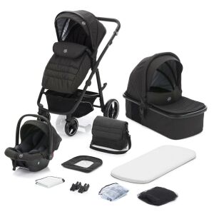 Fill Jaguar 3-in-1 stroller system complete set - Babies & Toddler