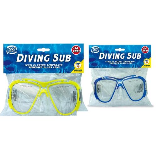 TeoSport Búvárszemüveg 14+ Kétféle 125482655