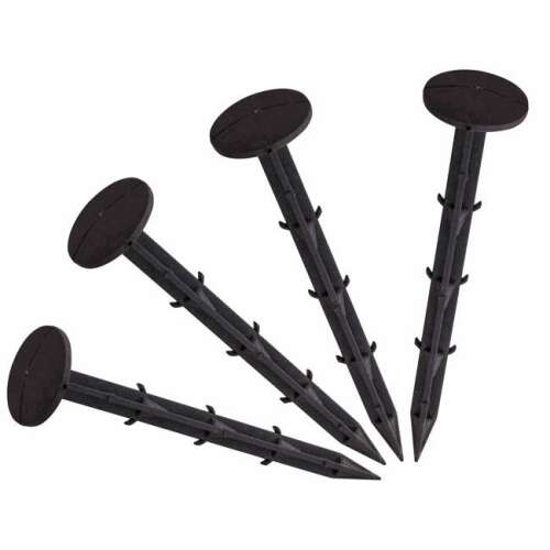 Agroszövet rögzítő tüske, háló rögzítő, 100 db-os 41311041