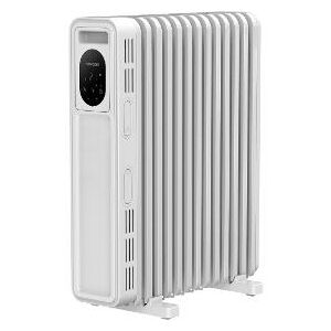 Radiator cu ulei Sencor SOH 6213WH, 2500W, 13 elementi, panou de control digital - Sencor Radiatoare cu ulei
