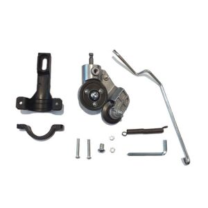 Adaptor Kraft&Dele pentru tăierea metalelor pentru mandrină de găurit, 1,5 mm, piese - Accesorii pentru unelte