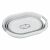 Lighean pliabil, cu manere, capacitate 38L, alb-gri 125485433