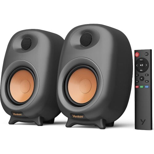 Yenkee YSP 2060 PC hangszóró 2.0 80W 148143650 - PC hangszóró