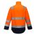 Jacheta de protectie reflectorizanta Modaflame RIS PORTWEST-MV35 XL Portocaliu 125491084