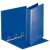 Esselte Panorama A4 Ring Binder, 5cm, 4 Rings, D-Shaped, Blue