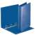 Esselte Panorama A4 Ring Binder, 5cm, 4 Rings, D-Shaped, Blue