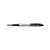 Uniball Air rollerball pen, black ink, 0.25-0.7 mm line width