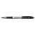 Uniball Air rollerball pen, black ink, 0.25-0.7 mm line width