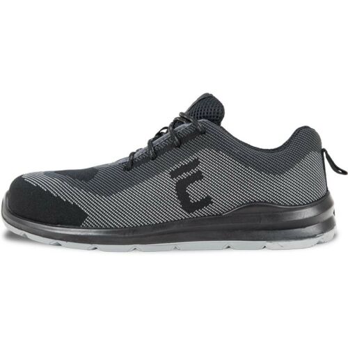 crv_0201055700038 ZURRUM MF ESD S1P SRC félcipő szürke 38 148960307 - Cerva